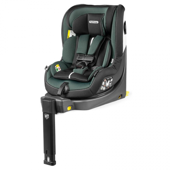 Peg Perego Primo Viaggio 360 Group 0 1 i Size Car Seat Forest